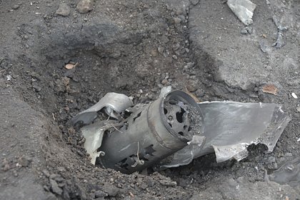 Одна из погибших в Хорлах находилась в базе «Миротворца»