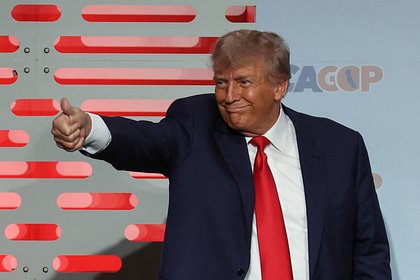 Трамп заявил о прибыли США от конфликта на Украине