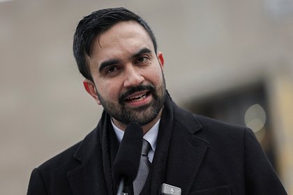 Мэр Нью-Йорка назвал атаку США на Венесуэлу актом войны