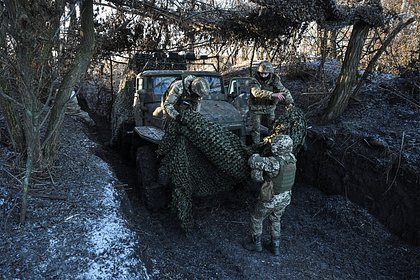 Российский военный рассказал о положении ВСУ в Сумской области
