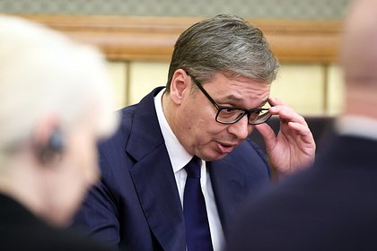 Вучич сделал резонансное заявление о похищении Мадуро