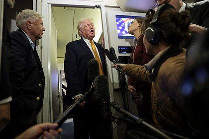 Трамп жестко прошелся по Венесуэле