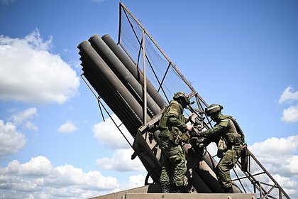 ВС России нанесли массированный удар по целям в Черниговской области