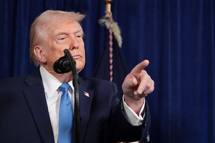 Трамп не исключил проведения «венесуэльской операции» еще в одной стране