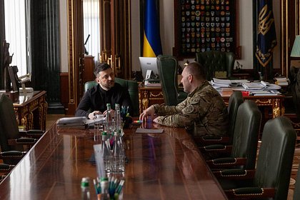 Зеленский сменил главу СБУ вопреки мнению генералов. Спецслужбу возглавил автор операции «Паутина»