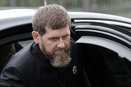 Сын Кадырова стал зампредом правительства Чечни