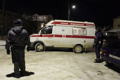 В российском городе из-за падения обломка беспилотника погиб человек