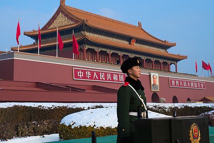 В России отреагировали на предложение сотрудничать с США против Китая