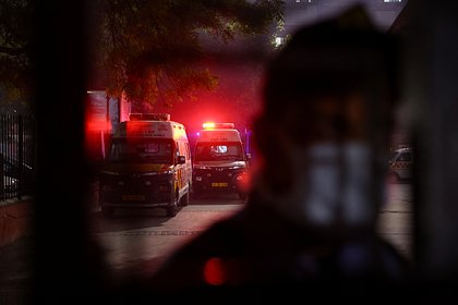 Соседи изнасиловали малолетнюю девочку и сбросили ее с крыши