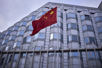 В Китае выступили против новых санкций США в отношении России