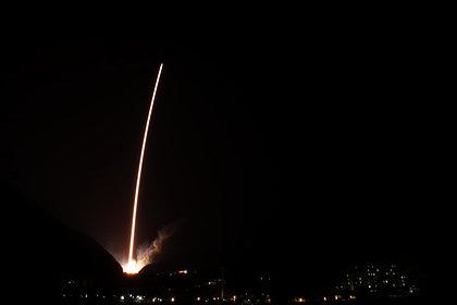 Названа скорость ударившей по Львовской области ракеты