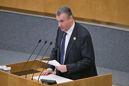 В Госдуме не исключили новых ударов возмездия по Украине