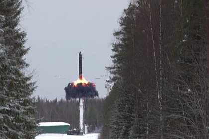 Евросоюзу напомнили об отсутствии систем ПВО против «Орешника»