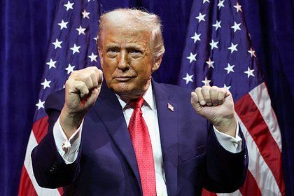 Трамп рассказал об «очень хороших» отношениях с народом Венесуэлы