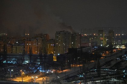 Жителей Киева призвали покинуть город. Украинская столица осталась без света и тепла после удара возмездия