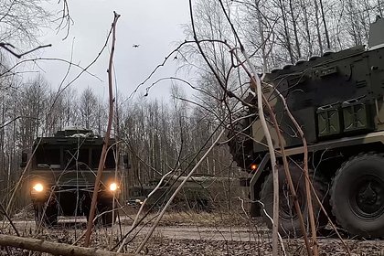 В США заявили об ожидании на Украине удара «Орешника»