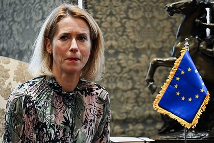 В Финляндии обозвали Каллас после слов об «Орешнике»