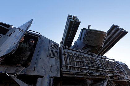 ПВО сбила летевший на Москву беспилотник