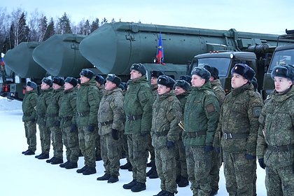 В Европе заявили о расколе в НАТО из-за развертывания «Орешника»