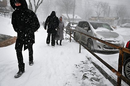 Часть российского региона осталась без света