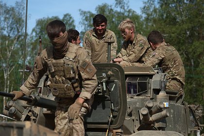 Стало известно о планах Британии отправить войска в Гренландию из-за США