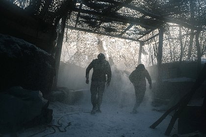 Нидерландский наемник рассказал о нацистских порядках в ВСУ