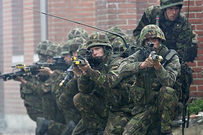 В Европе назвали планы отправить войска на Украину провокацией