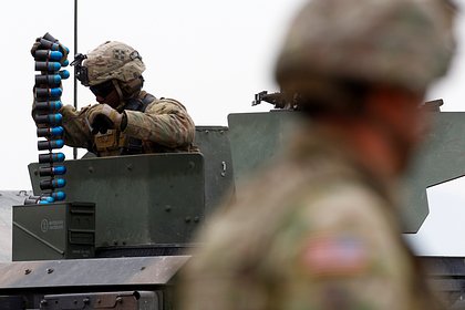 США начали готовиться к нападению на Иран