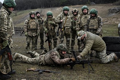 Курсанта ВСУ довели до самоубийства