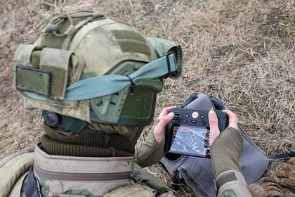 Российские военные создали боевые «Снежинки» из трофейных дронов