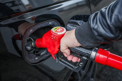 В России нашли способ побороть рост цен на бензин