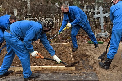 Сердце россиянки не выдержало после известия о смерти мужа на СВО