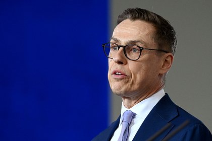 В России оценили кандидатуру Стубба в качестве переговорщика по теме Украины