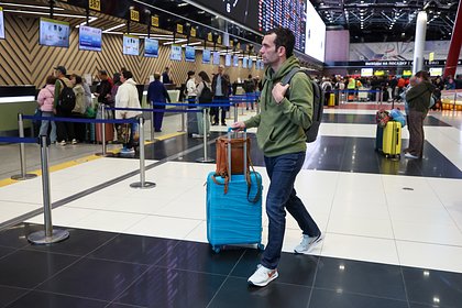 Российская путешественница назвала наиболее удачные стойки для регистрации в аэропорту