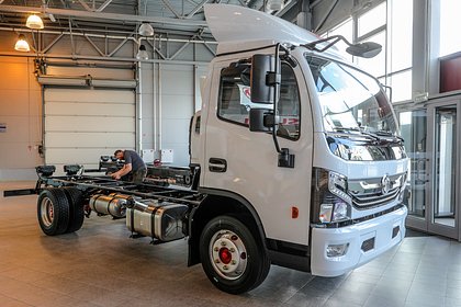 В России рухнули продажи еще одного вида машин