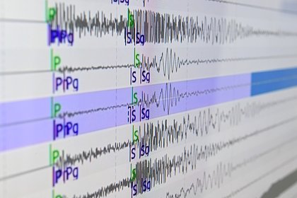 В российском регионе произошло землетрясение