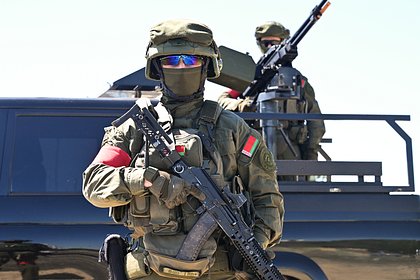 В Белоруссии по распоряжению Лукашенко внезапно начали проверять армию