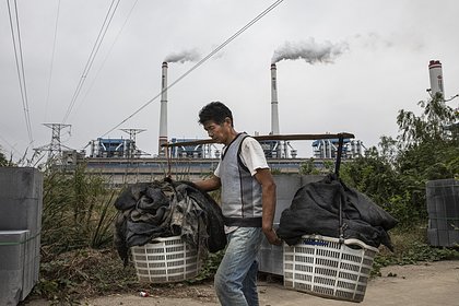 Китай остановил покупки электроэнергии в России