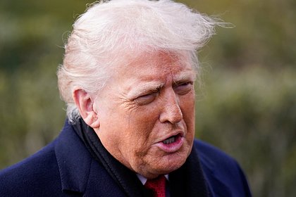 Трамп рассказал о набравшем вес из-за «Оземпика» друге