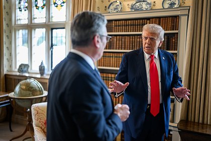 Премьер Британии осудил Трампа
