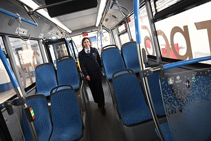 Российский рынок автобусов обрушился