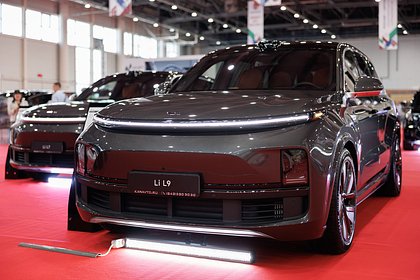 Перспективы продаж китайских машин в России оценили