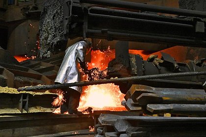 В России возникли проблемы с ломом