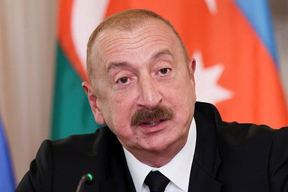 Алиев обсудил со Стуббом развитие отношений с ЕС