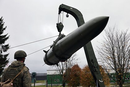 «Ростех» выполнил контракты на поставку «Искандеров»