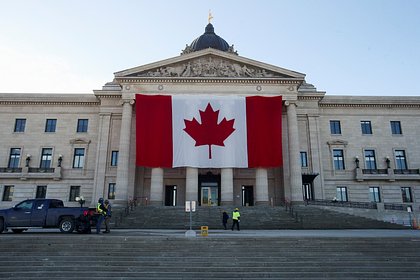 Трамп назвал США причиной существования Канады