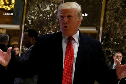 Трамп объявил о важном решении по Гренландии