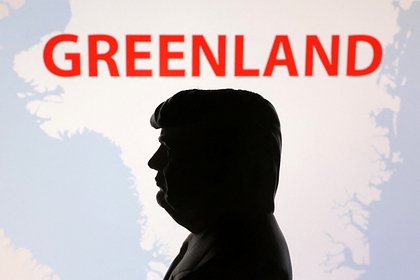 Трамп сообщил о достижении договоренности с Рютте по Гренландии