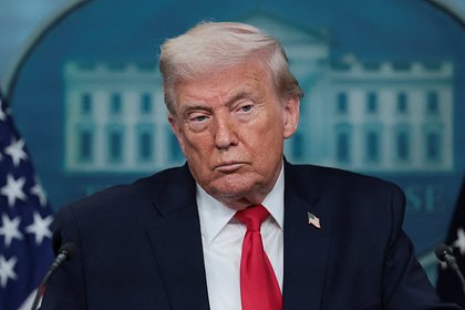 Трамп напомнил о своей роли «папочки» в НАТО