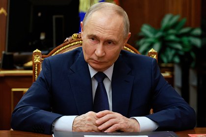 Путин вспомнил неудобный факт о Дании